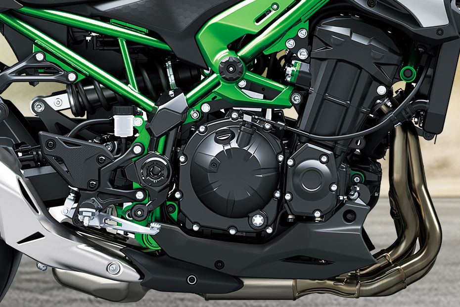 Engine of Z900