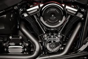 Engine of Heritage Classic