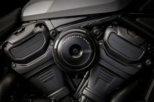 Seat of Nightster