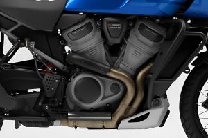 Engine of Pan America 1250
