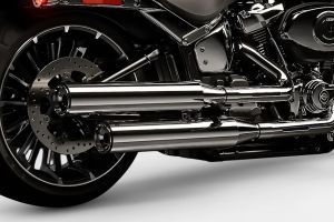 Exhaust View of Breakout