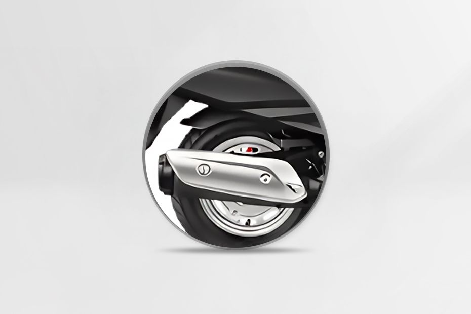 Exhaust View of Destini Prime