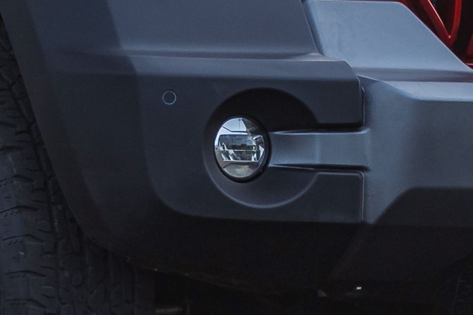 Fog lamp with control Image of Thar ROXX