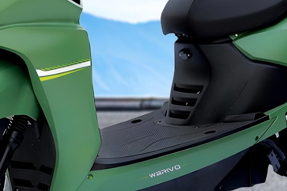 Foot Space View of Nova