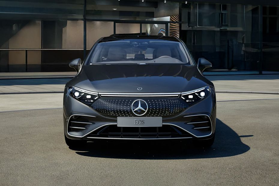 Mercedes-Benz EQS 580 4Matic On Road Price, RTO, Insurance