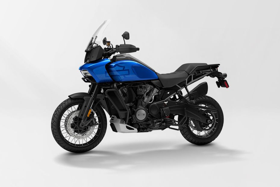 Harley-Davidson Pan America 1250 Price, Images, colours, Mileage