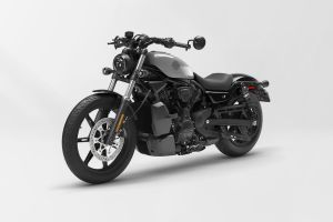 Head Light of Nightster