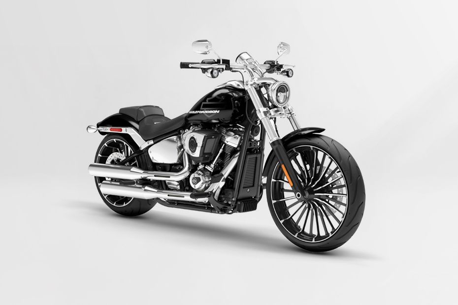 Front Right View of Breakout