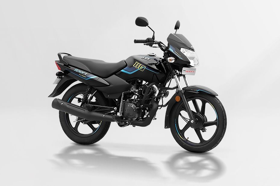 Front Right View of Sport