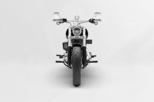 Front View of Breakout