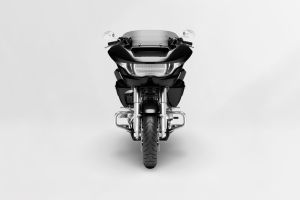 Front View of Road Glide