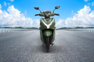 Front View of Nova
