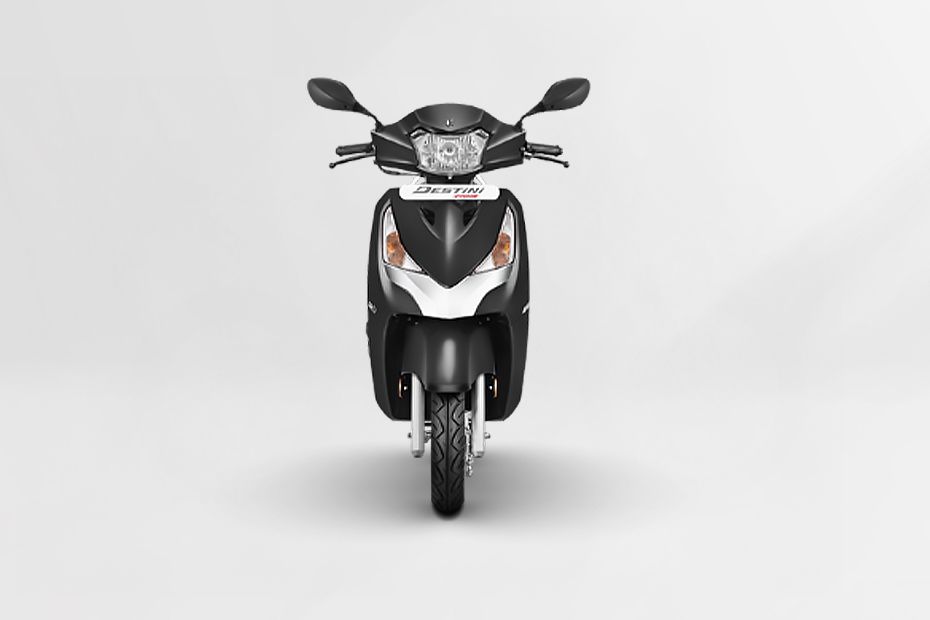 Front View of Destini Prime