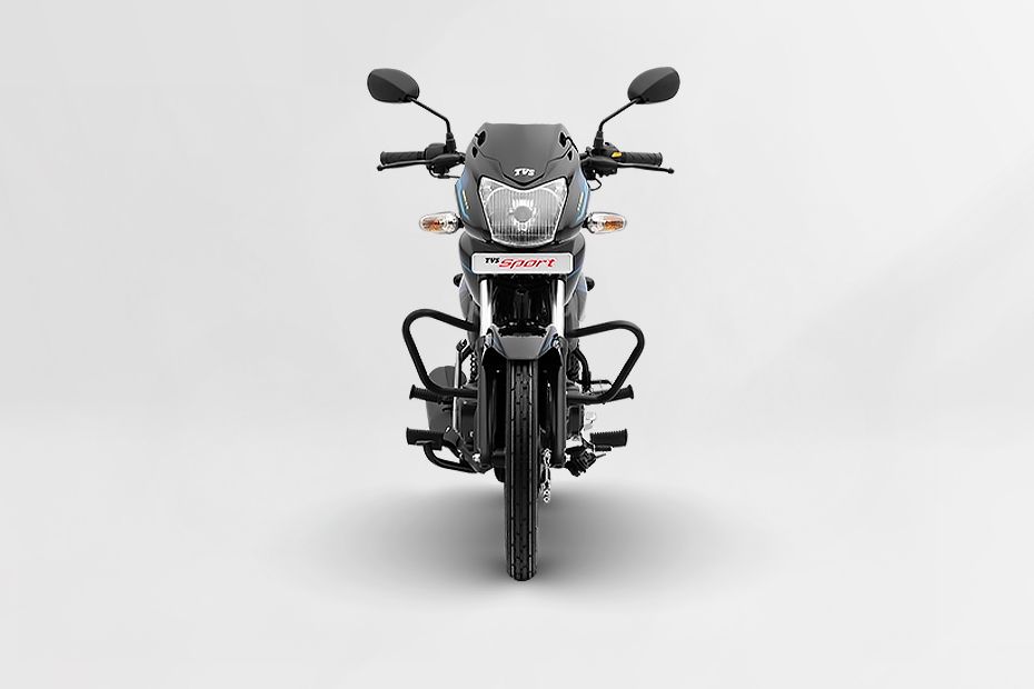 Front View of Sport