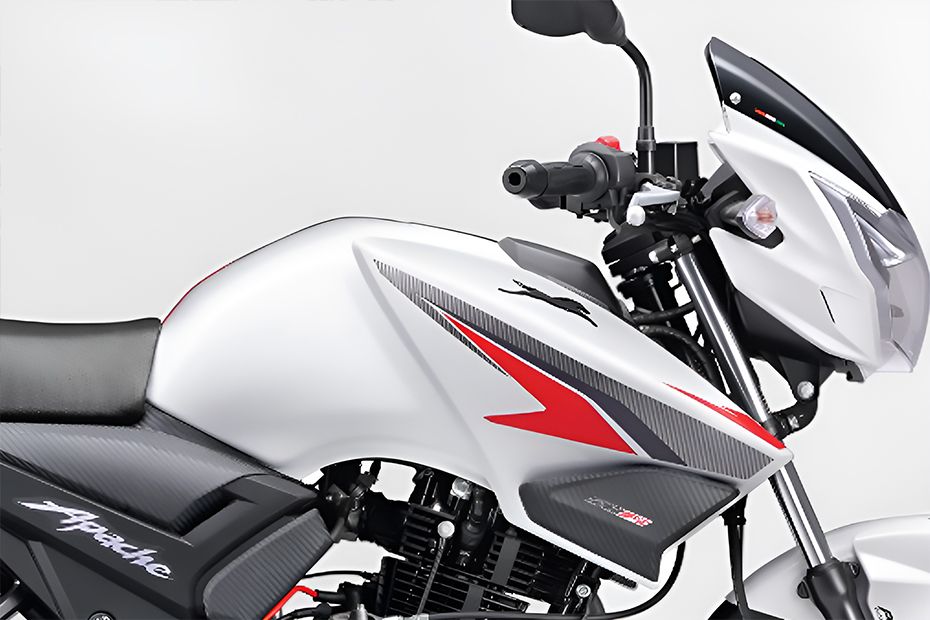 160 price apache bike company