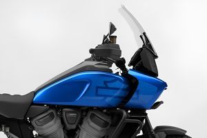 Fuel tank of Pan America 1250