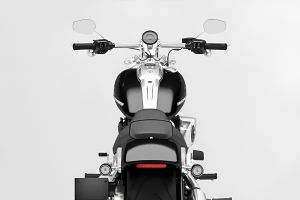 Handle Bar View of Breakout