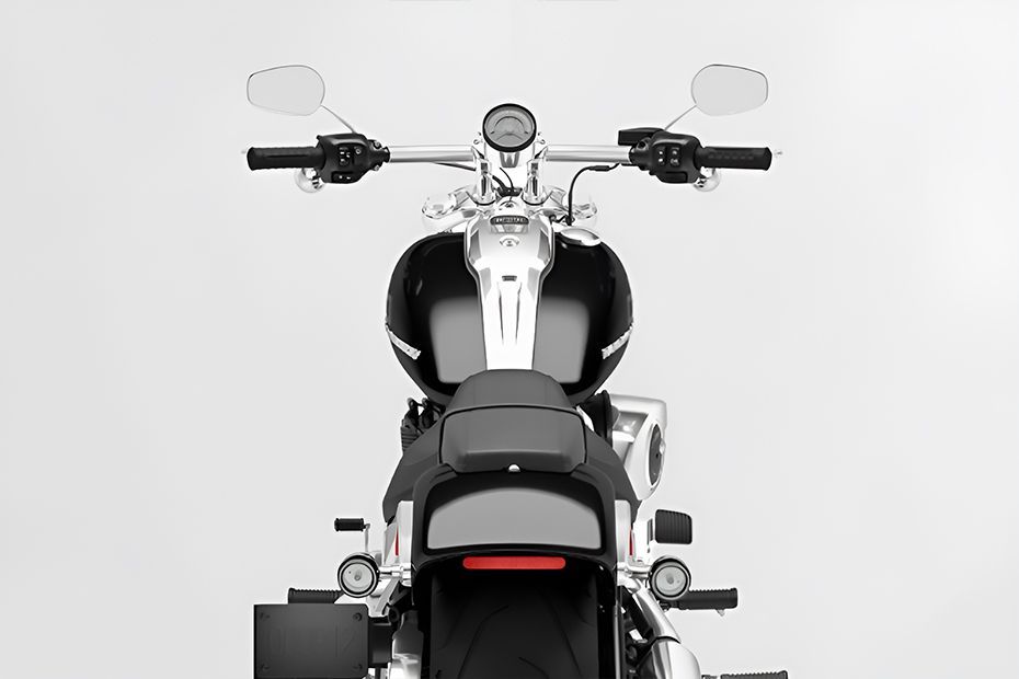Handle Bar View of Breakout