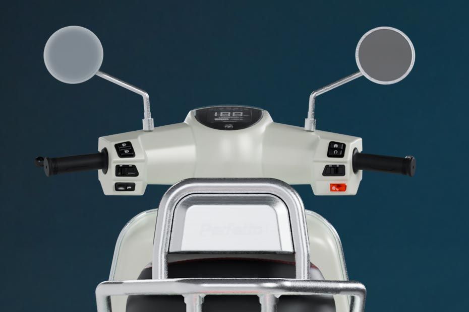 Handle Bar View of Perfetto