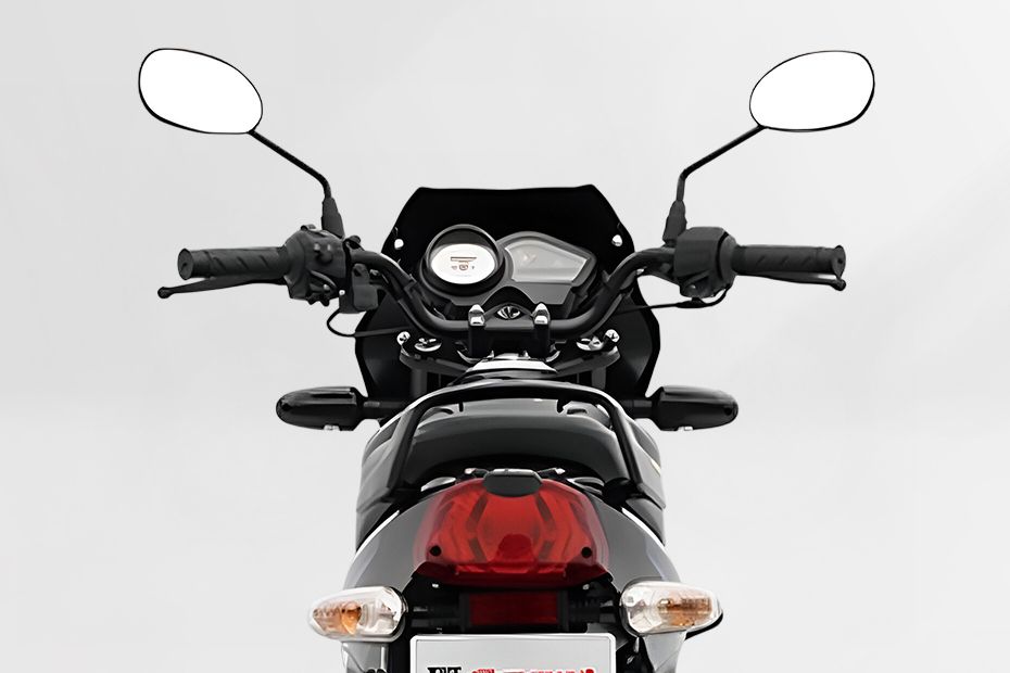 Handle Bar View of Sport
