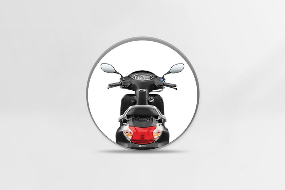 Handle Bar View of Destini Prime