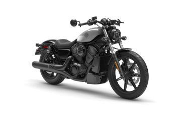 Harley-Davidson Nightster vs Kawasaki Ninja ZX-6R - Compare