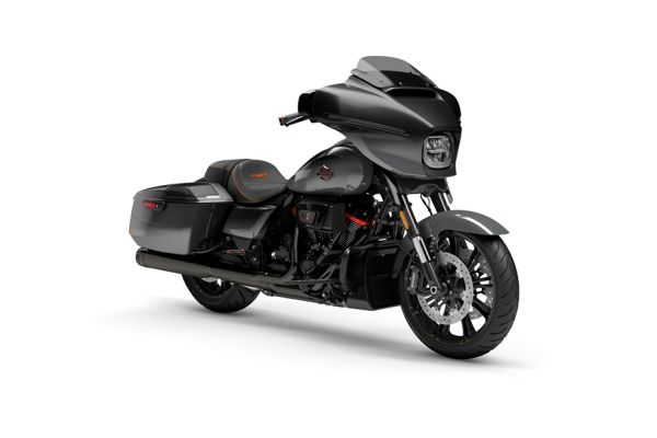 Image of Harley-Davidson CVO Street Glide