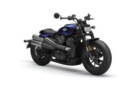 Harley Davidson Sportster S Harley Davidson Sportster S