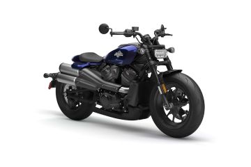 Photo of Harley Davidson Sportster S