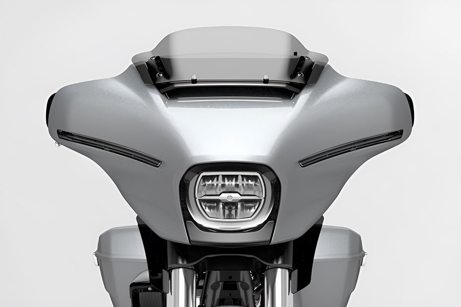 Head Light of Street Glide