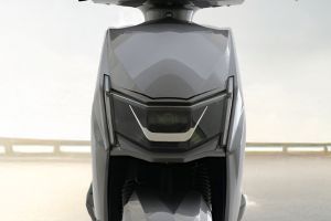 Head Light of Edge