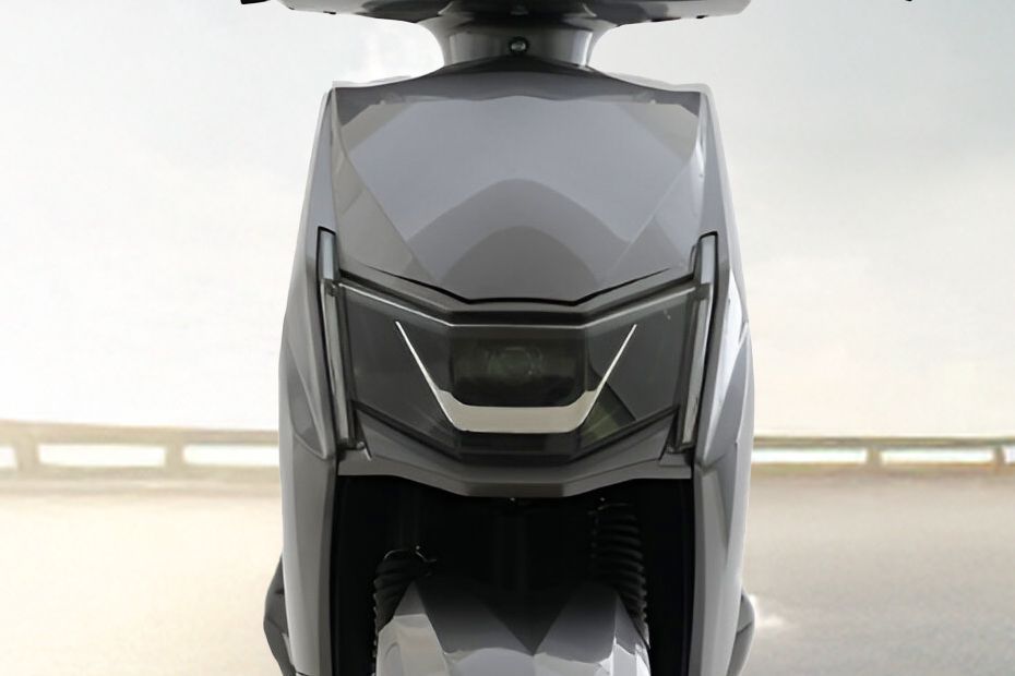 Head Light of Edge