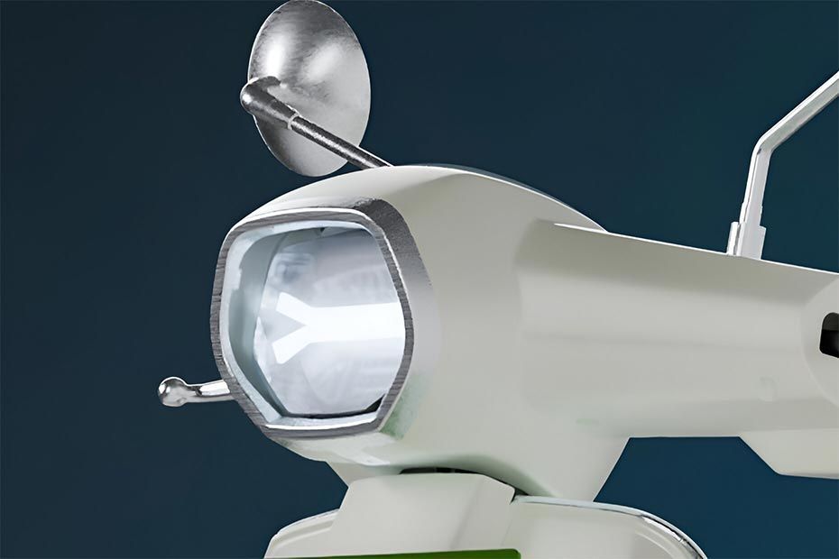 Head Light of Perfetto