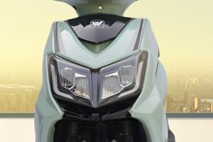 Head Light of Neo