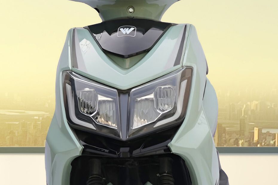 Head Light of Neo