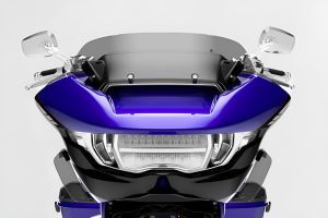 Head Light of CVO Road Glide