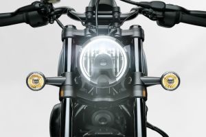 Engine of Nightster