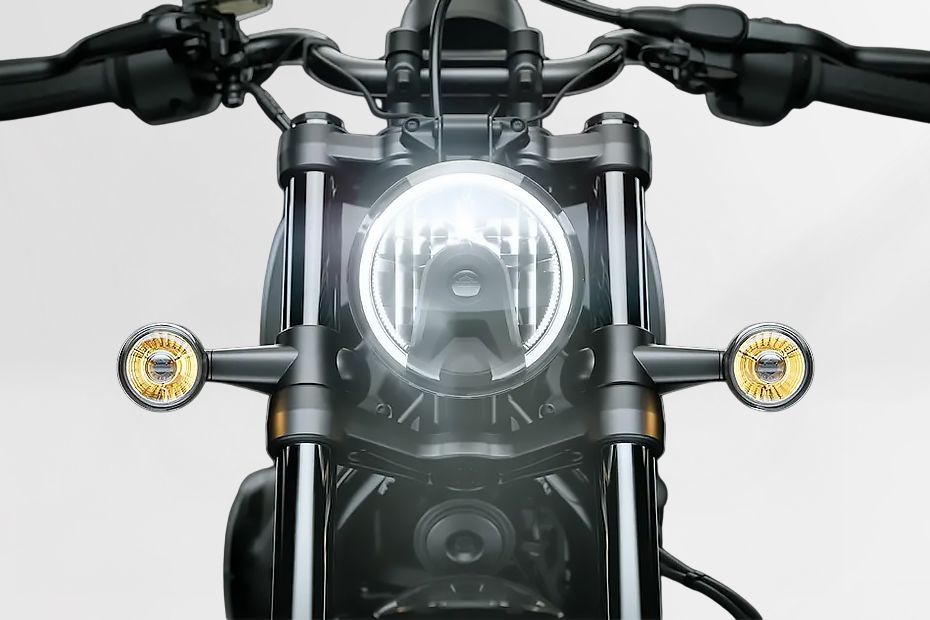 Engine of Nightster