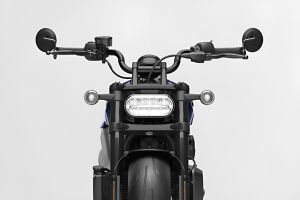 Head Light of Sportster S