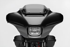 Head Light of CVO Street Glide