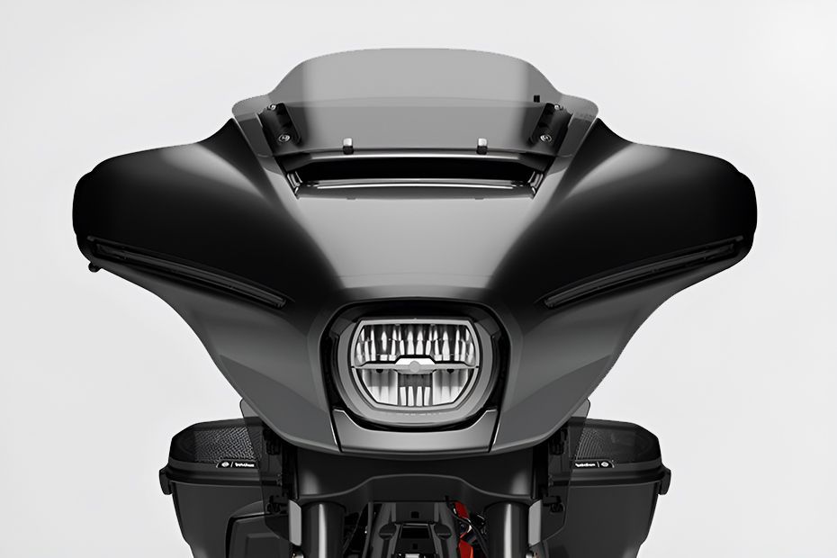 Head Light of CVO Street Glide