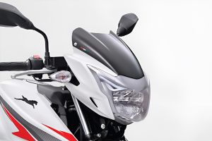 Head Light of Apache RTR 160