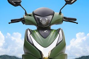 Head Light of Nova