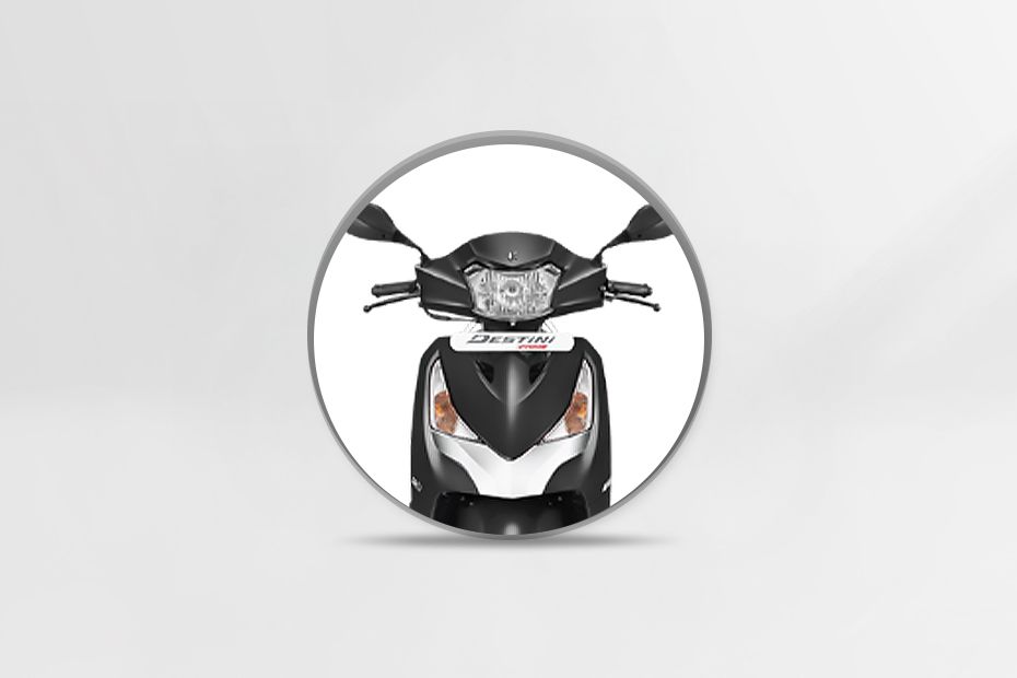 Head Light of Destini Prime