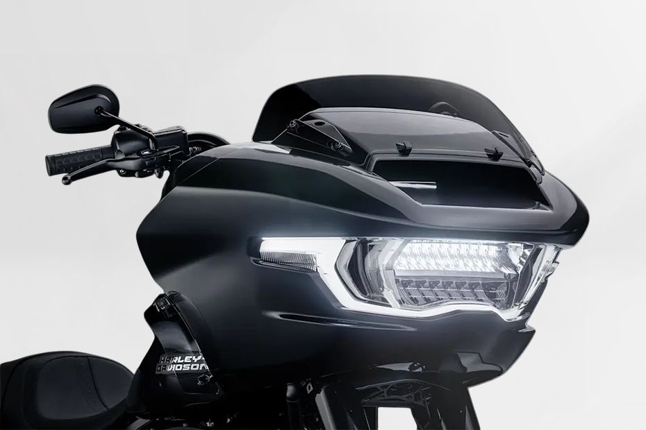 Head Light of Road Glide