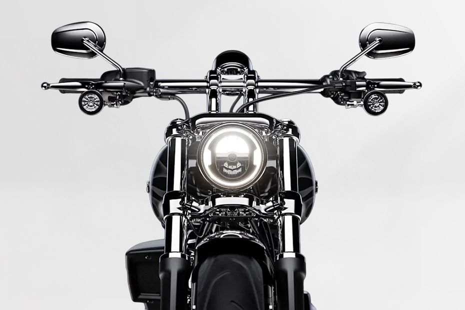 Head Light of Breakout