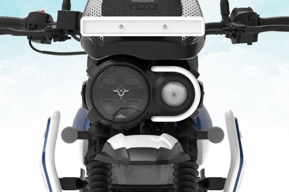 Engine of 2025 Adventure