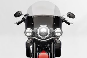 Head Light of Heritage Classic
