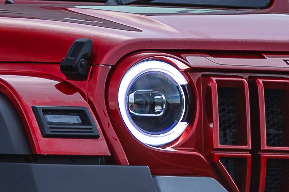 Headlamp Image of Thar ROXX