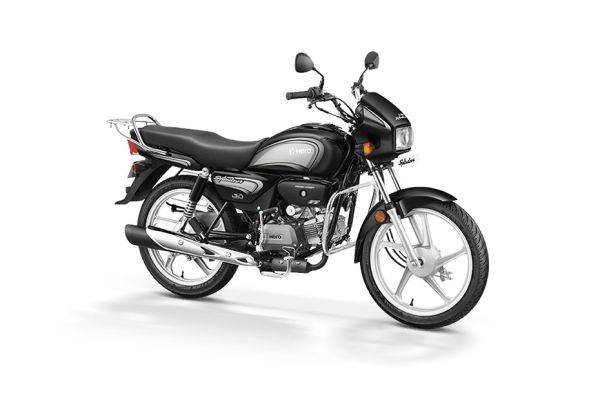 Image of Hero Splendor Plus